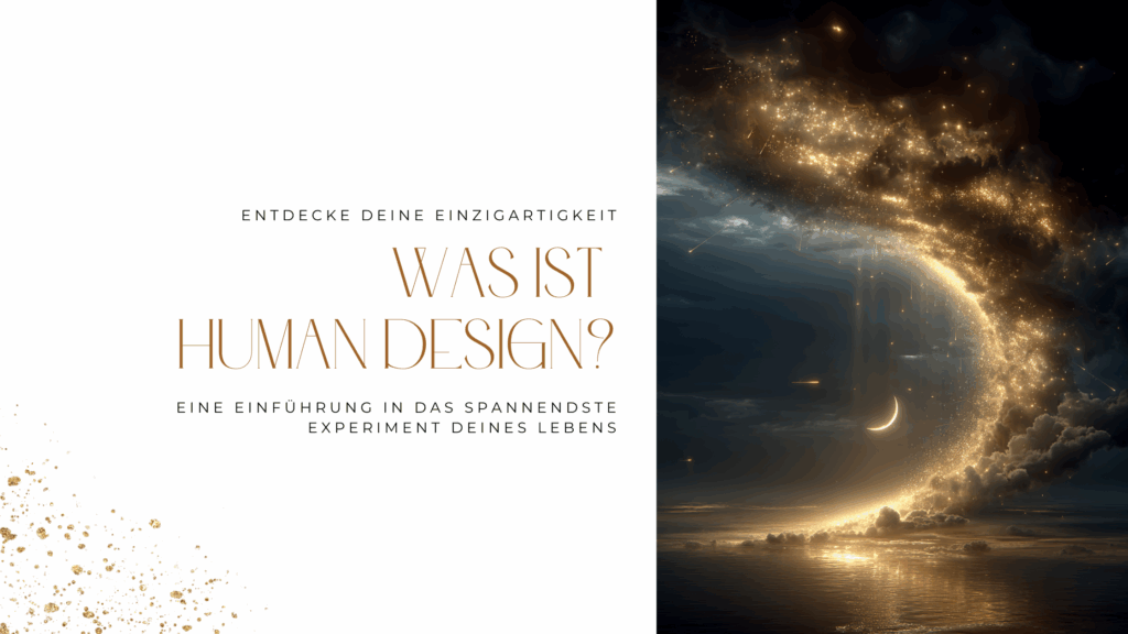 Blog-Was ist Human Design