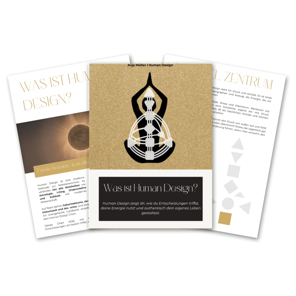 Mockup Freebie Human Design