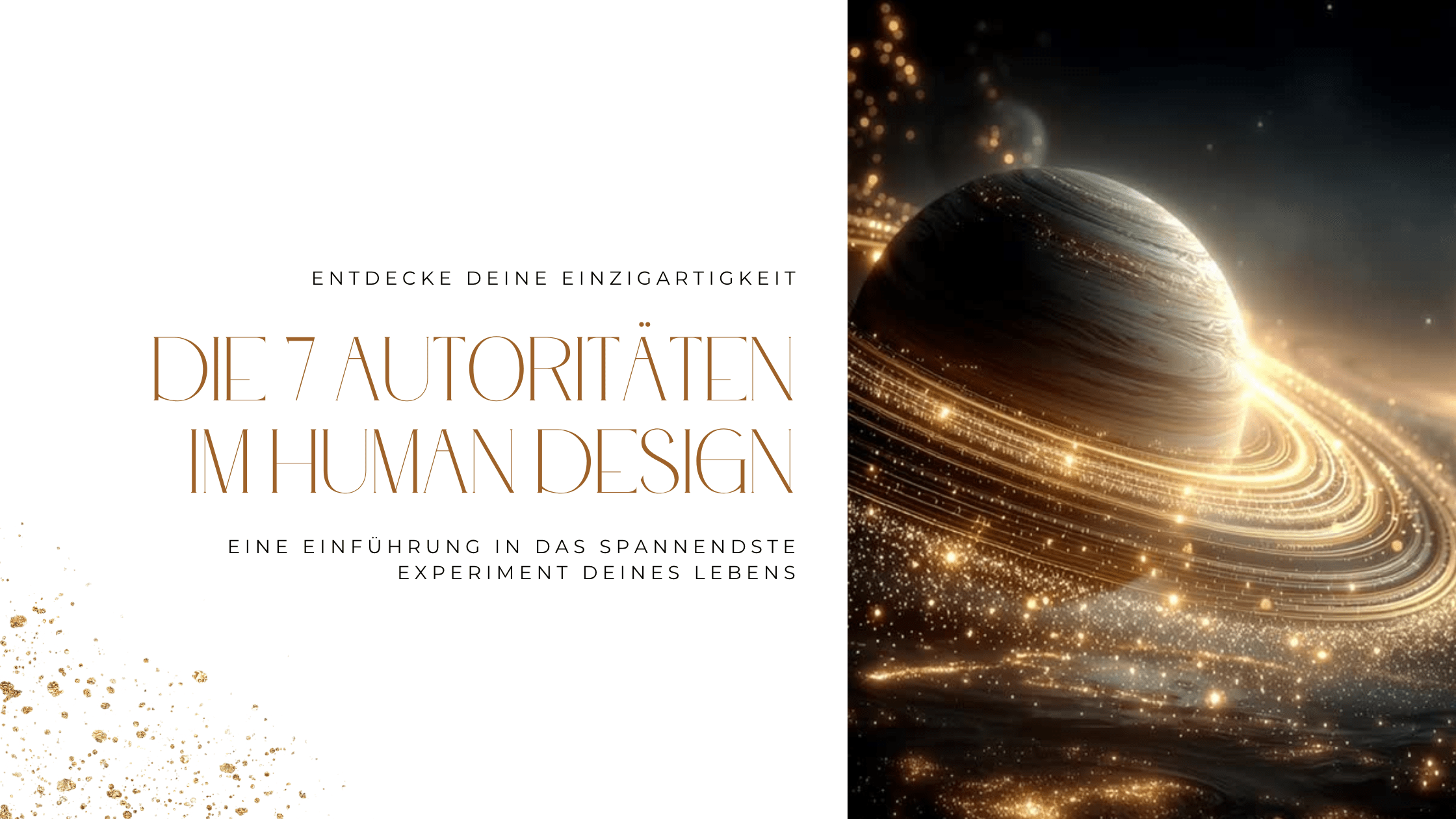 Du betrachtest gerade Die 7 Autoritäten im Human Design